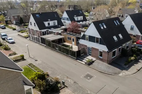 Tussenwoning te koop: Papingastins 10, Camminghaburen-Midden Leeuwarden