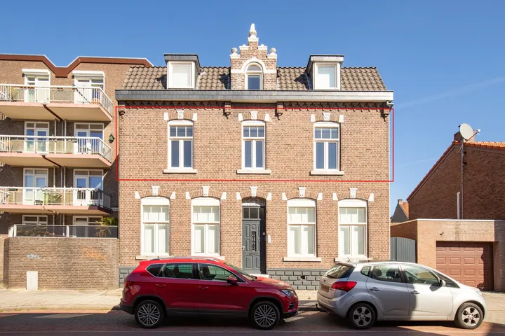 Appartement te koop: Pappersjans 11B, Pronsebroek Heerlen