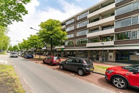 Appartement te koop: Papsouwselaan 167, Mythologiebuurt Delft