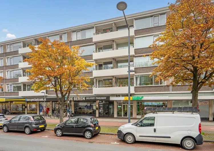Appartement te koop: Papsouwselaan 215, Delft