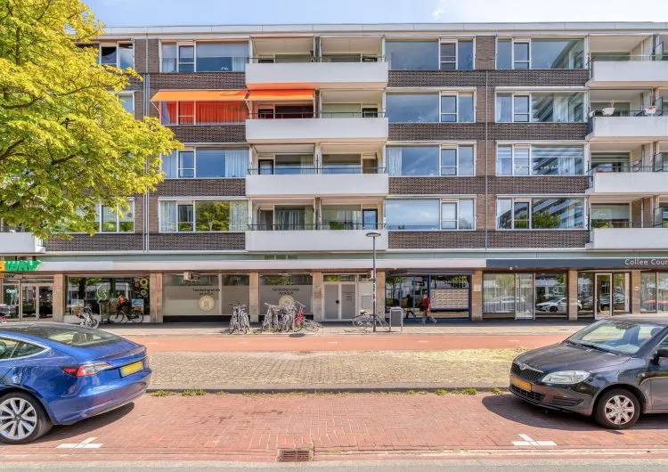 Appartement te koop: Papsouwselaan 219, Delft
