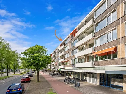 Appartement te koop: Papsouwselaan 283, Mythologiebuurt Delft