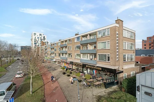Appartement te koop: Papsouwselaan 39, Delft