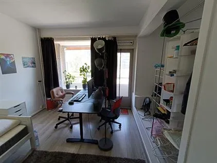Kamer te huur: Papsouwselaan, Mythologiebuurt Delft