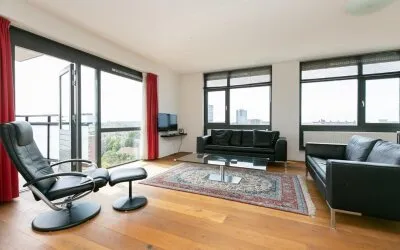 Appartement te huur: Papyruspad 109, Stationskwartier Rijswijk