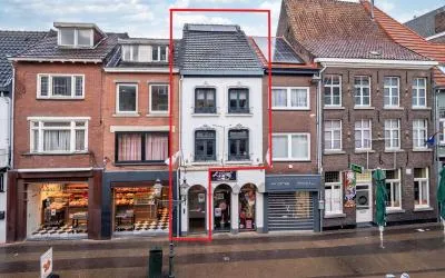 Appartement te koop: Parade 32A, Venlo