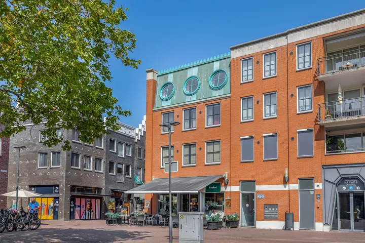 Appartement te koop: Paradeplein 22, Nootdorp