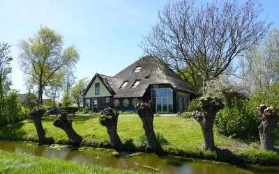Vrijstaande woning te koop: Paradijs 2, Buitenweere Noord De Weere