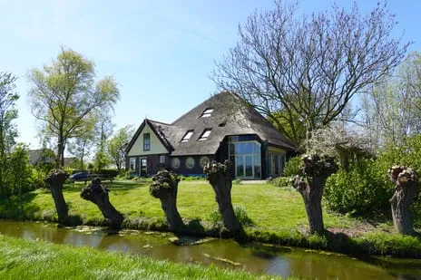Vrijstaande woning te koop: Paradijs 2, Buitenweere Noord De Weere