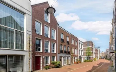 Tussenwoning te koop: Paradijs 22, Markt Arnhem