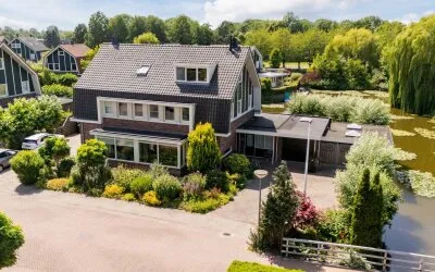 Twee-onder-één-kap te koop: Paradijsappel 4, Winkel Trambaan Winkel