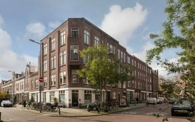 Appartement te koop: Paradijslaan 132B03, Nieuw Crooswijk Rotterdam