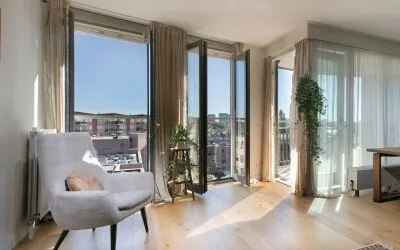Appartement te koop: Paradijsplein 78, Oostpoort Amsterdam