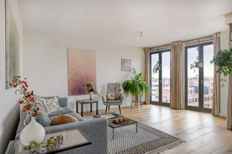 Appartement te koop: Paradijsplein 78, Oostpoort Amsterdam