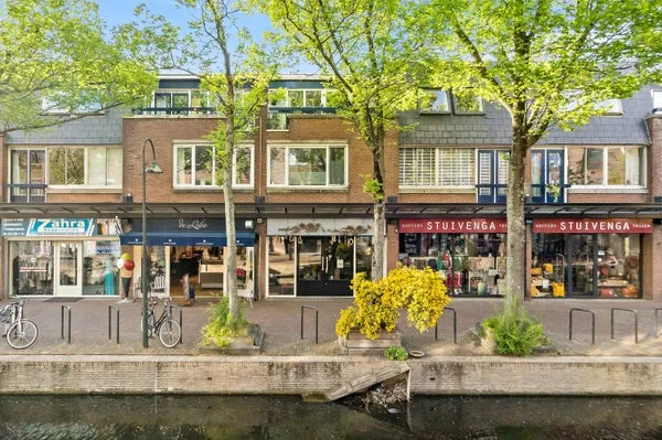 Studio te koop: Paradijspoort 25, In de Veste Delft