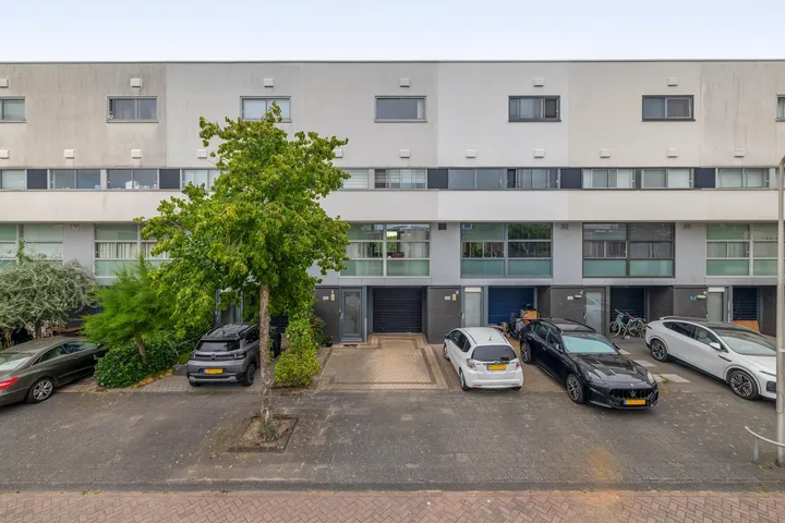 Tussenwoning te koop: Paradijsselpark 146, Paradijssel Capelle Aan Den Ijssel