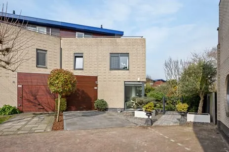 Twee-onder-één-kap te koop: Paradijsselpark 159, Paradijssel Capelle Aan Den Ijssel