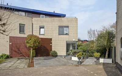 Twee-onder-één-kap te koop: Paradijsselpark 159, Capelle Aan Den Ijssel