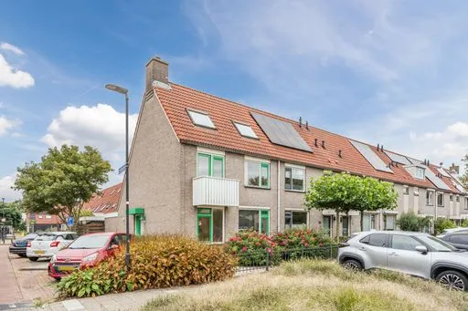 Hoekwoning te koop: Paradijsvogel 54, Heerhugowaard