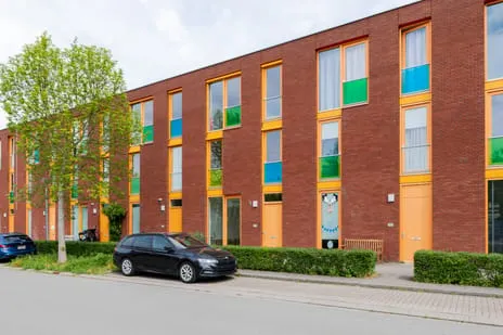 Tussenwoning te koop: Paradijsvogelstraat 19, Vogelbuurt Groningen