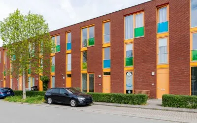 Tussenwoning te koop: Paradijsvogelstraat 19, Vogelbuurt Groningen