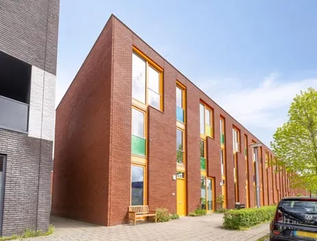 Tussenwoning te koop: Paradijsvogelstraat 41, Vogelbuurt Groningen