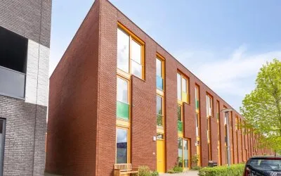 Tussenwoning te koop: Paradijsvogelstraat 41, Vogelbuurt Groningen