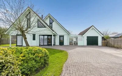 Vrijstaande woning te koop: Paradijsvogelweg 5, Oosterwold Noord Almere