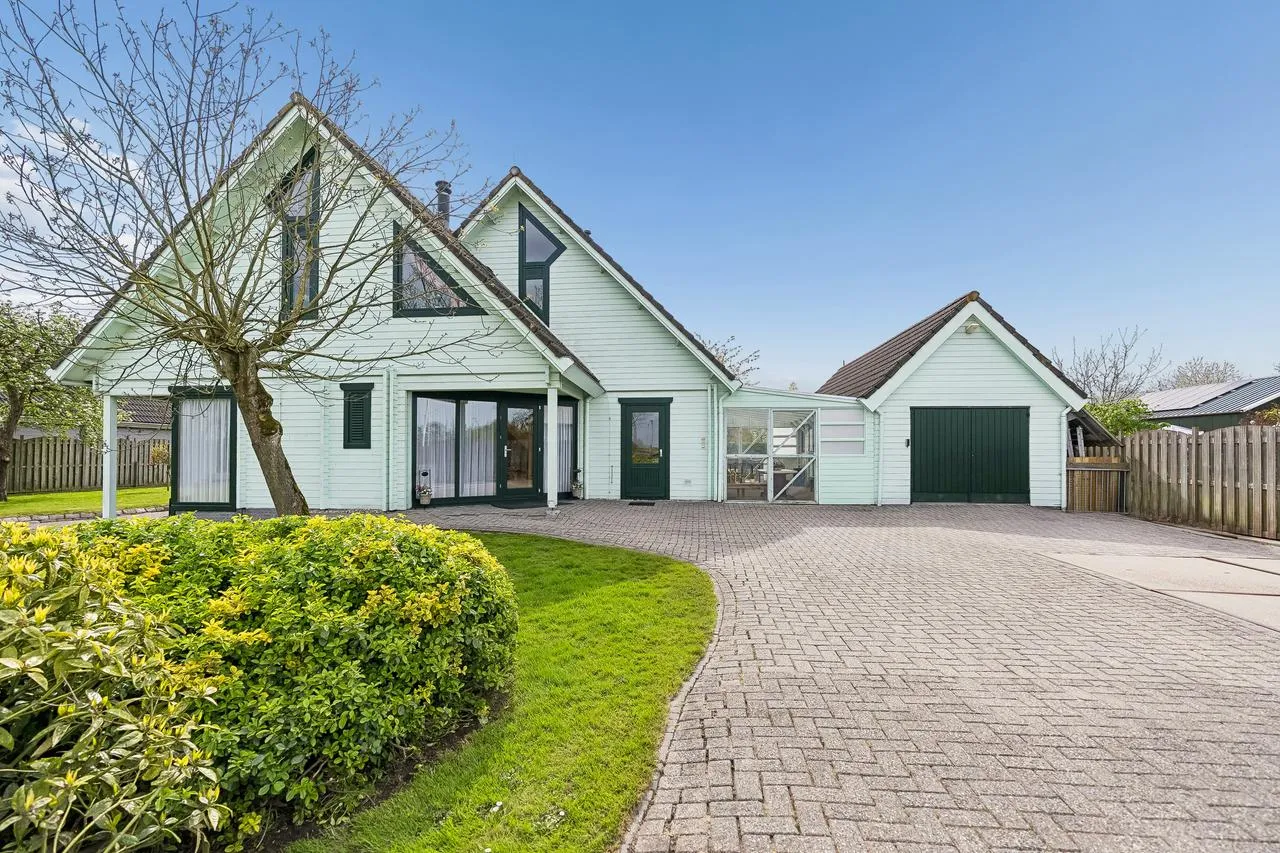Vrijstaande woning te koop: Paradijsvogelweg 5, Almere