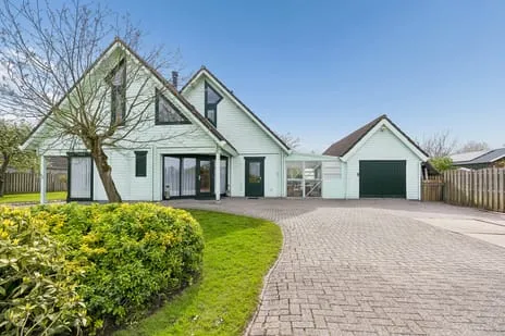 Vrijstaande woning te koop: Paradijsvogelweg 5, Oosterwold Noord Almere