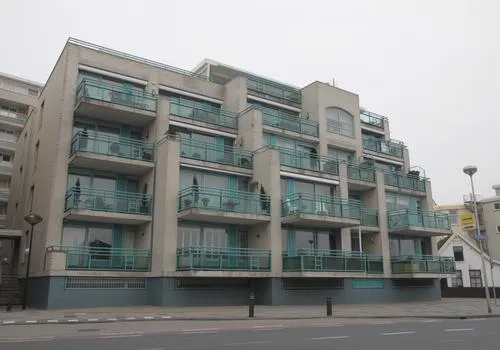 Appartement te huur: Parallel Boulevard 21A, Boulevard Noordwijk