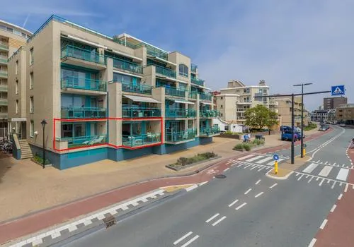 Appartement te huur: Parallel Boulevard 21A, Boulevard Noordwijk