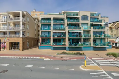 Appartement te koop: Parallel Boulevard 21A, Boulevard Noordwijk (Zh)