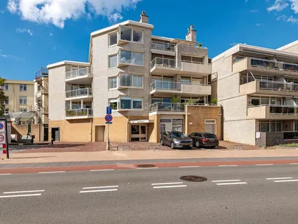Apartment for rent: Parallel Boulevard 45, Boulevard Noordwijk