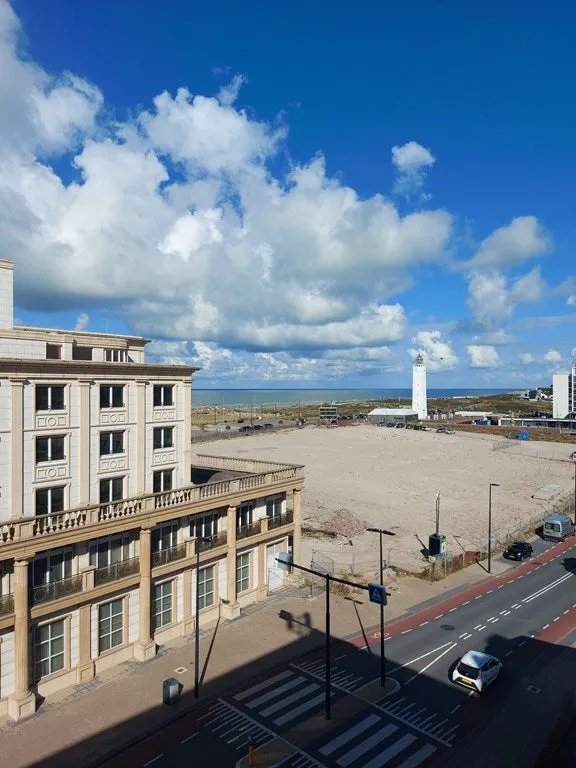Appartement te huur: Parallel Boulevard 258, Zeeheldenbuurt Noordwijk