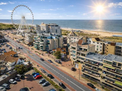Appartement te koop: Parallel Boulevard 45, Boulevard Noordwijk
