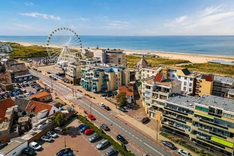 Appartement te koop: Parallel Boulevard 45, Boulevard Noordwijk (Zh)