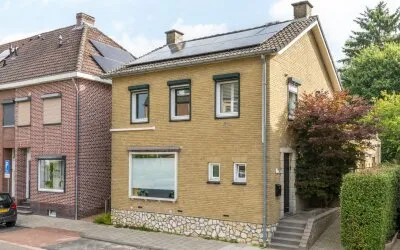 Vrijstaande woning te koop: Parallelstraat 10A, Amstenrade Amstenrade