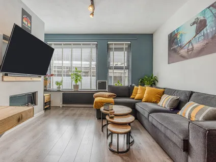 Koopwoning: Parallelstraat 10A in Rotterdam - €275.000 - 48m²