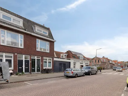 Koopwoning: Parallelstraat 13A in Rotterdam - €275.000 - 75m²