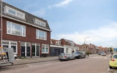 Apartment for sale: Parallelstraat 13A, Overschie Rotterdam