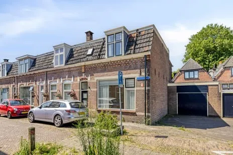 Hoekwoning te koop: Parallelstraat 28, Binnenstad Kampen Kampen