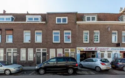Appartement te koop: Parallelstraat 65A, Overschie Rotterdam