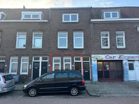 Appartement te koop: Parallelstraat 65A, Rotterdam