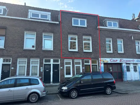 Appartement te koop: Parallelstraat 65B, Rotterdam