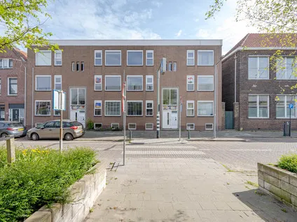 Appartement te koop: Parallelstraat 6B, Overschie Rotterdam