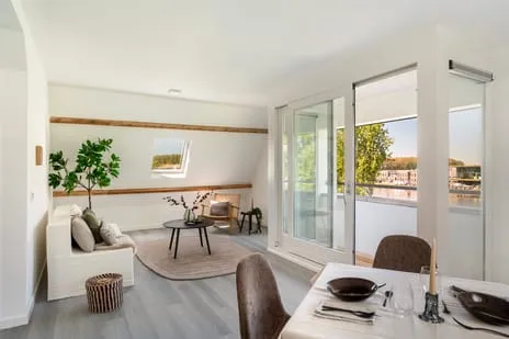 Appartement te koop: Parallelstraat 73C, Overschie Rotterdam