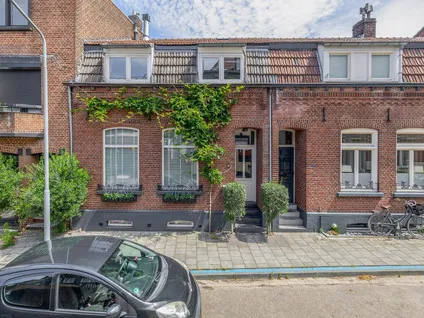Terraced house for sale: Parallelweg 10, Hogekamp Venlo