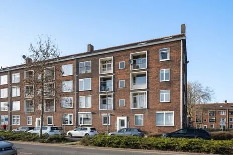 Appartement te koop: Parallelweg 114D, Vettenoordse Polder Oost Vlaardingen