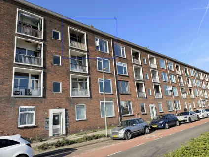Appartement te koop: Parallelweg 124D, Vettenoordse Polder Oost Vlaardingen